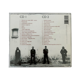 CD-levy, Don Huonot - Olimme kuin veljet (Suurimmat hitit 89-03)