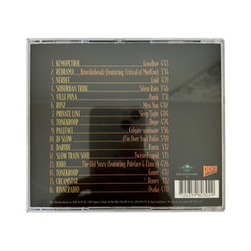 CD-levy, Musiikkia elokuvasta Levottomat 3 - Kun mikään ei riitä