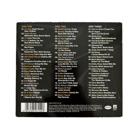 CD-levy, R&B The Collection