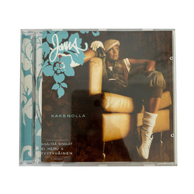 CD-levy, Jonna - Kaks nolla