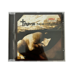 CD-levy, Tyrävyö - Pelkoa, inhoa ja B-luokan elokuvaa