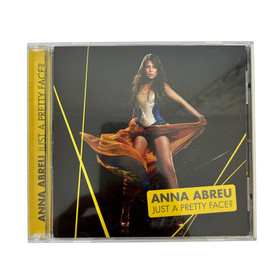 CD-levy, Anna Abreu - Just a Pretty Face?