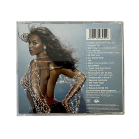 CD-levy, Beyonce - Dangerously in Love
