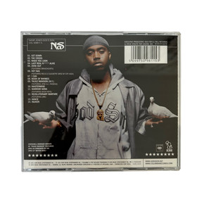 CD-levy, Nasir Jones - God's Son