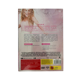 DVD, Sex and the City - Sinkkuelämää