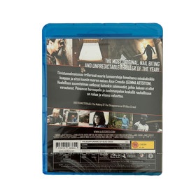 Blu-ray, The Disappearance of Alice Creed