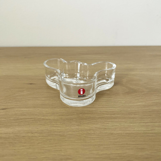 Aalto malja 98 mm, Iittala - kirkas
