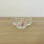 Aalto malja 98 mm, Iittala - kirkas