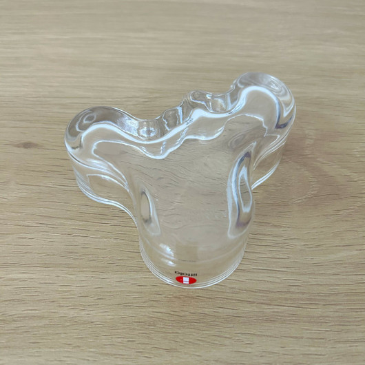 Aalto malja 98 mm, Iittala - kirkas