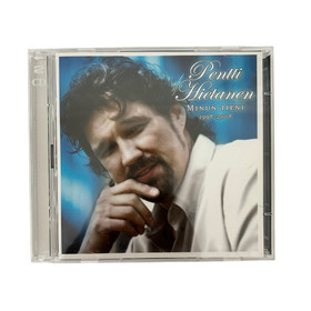 CD-levy, Pentti Hietanen - Minun tieni 1998-2008