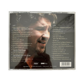CD-levy, Pentti Hietanen - Minun tieni 1998-2008