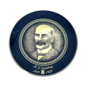 Seinälautanen, Arabia - Suomen Presidentit K. J. Ståhlberg