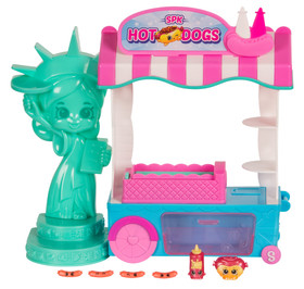 Shopkins, Hot Dog Stand