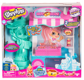 Shopkins, Hot Dog Stand