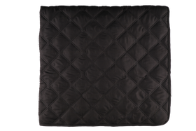 Päiväpeitto, musta - 250x250 cm