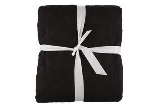 Päiväpeitto, musta - 250x250 cm