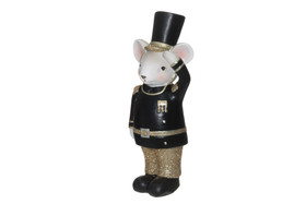 Hiirisotilas, musta - tervehtijä