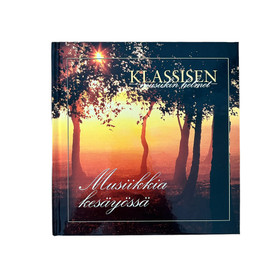 CD-levy, Klassisen musiikin helmet - Musiikkia kesäyössä