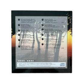 CD-levy, Klassisen musiikin helmet - Musiikkia kesäyössä