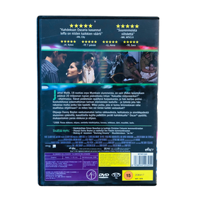 DVD, Slummien miljonääri