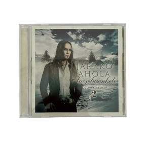 CD-levy, Jarkko Ahola - Suojelusenkeli, Joulun klassikot 2