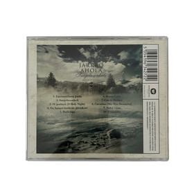 CD-levy, Jarkko Ahola - Suojelusenkeli, Joulun klassikot 2