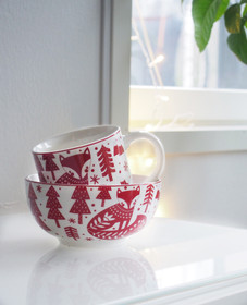 Kulho 14 cm kettu, 2 kpl