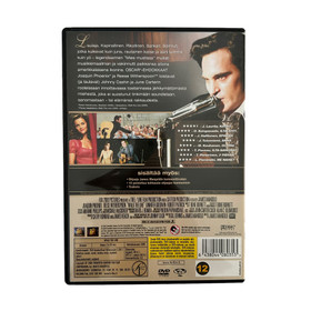 DVD, Walk the line