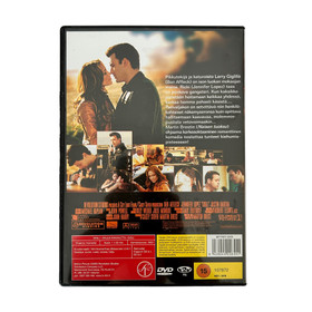 DVD, Gigli - Rajua rakkautta