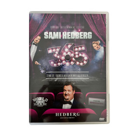 DVD, Sami Hedberg 365