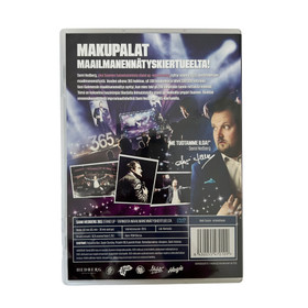 DVD, Sami Hedberg 365