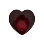 Kynttilälyhty, Pentik Sydän - punainen