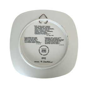 Kalevala vuosilautanen, Arabia - 1992