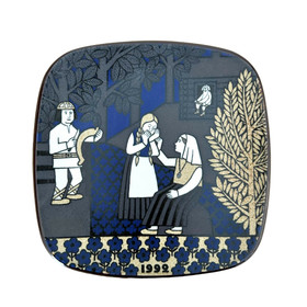 Kalevala vuosilautanen, Arabia - 1992