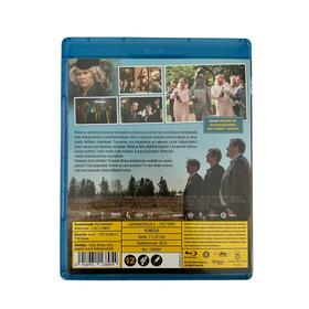 Blu-Ray, Luokkakokous 2 - Polttarit