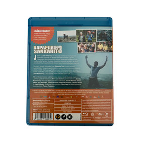 Blu-Ray, Napapiirin sankarit 3