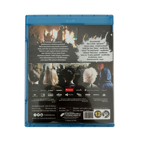 Blu-Ray, Teit meistä kauniin