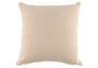 Koristetyynynpäällinen, beige