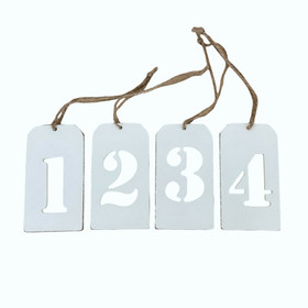 Puiset numerot/adventtinumerot