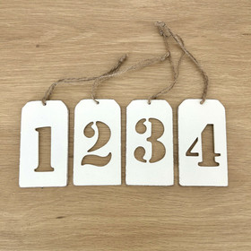 Puiset numerot/adventtinumerot