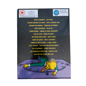 DVD, Simpsonit 6. tuotantokausi