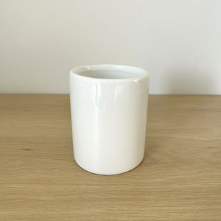 Hammasharjamuki, valkoinen