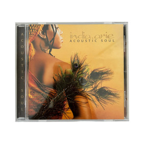 CD-levy, India Arie - Acoustic Soul