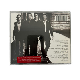 CD-levy, Il Divo
