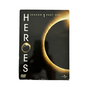 DVD, Heroes 1. tuotantokausi - Part One