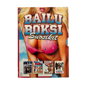 DVD, Bailuboksi