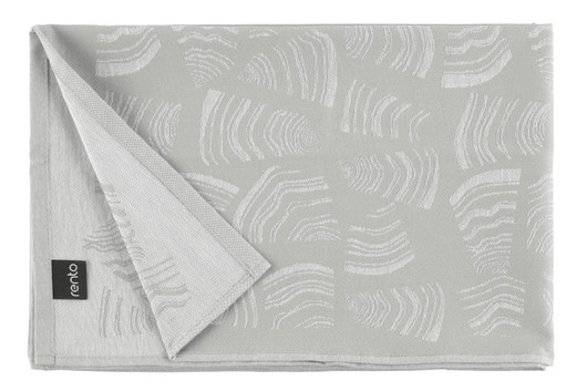 Laudeliina 50 x 150 cm, harmaa