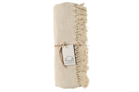 Torkkupeitto Fanni K, hiekka