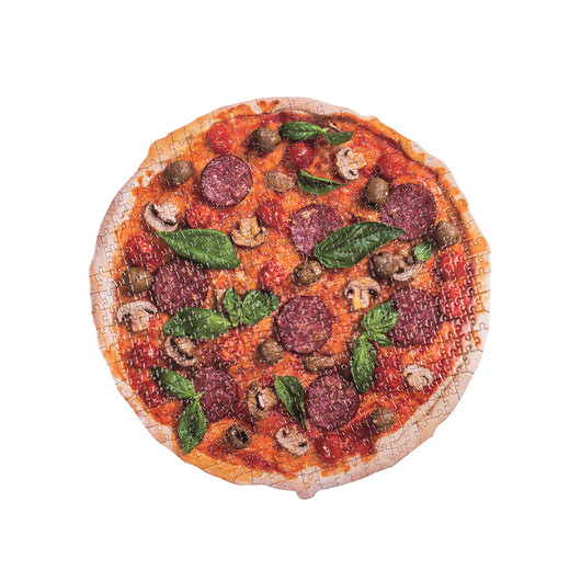 Palapeli, 438 palaa - pizza