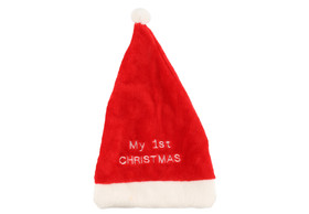 Tonttulakki ja töppöset - My First Christmas